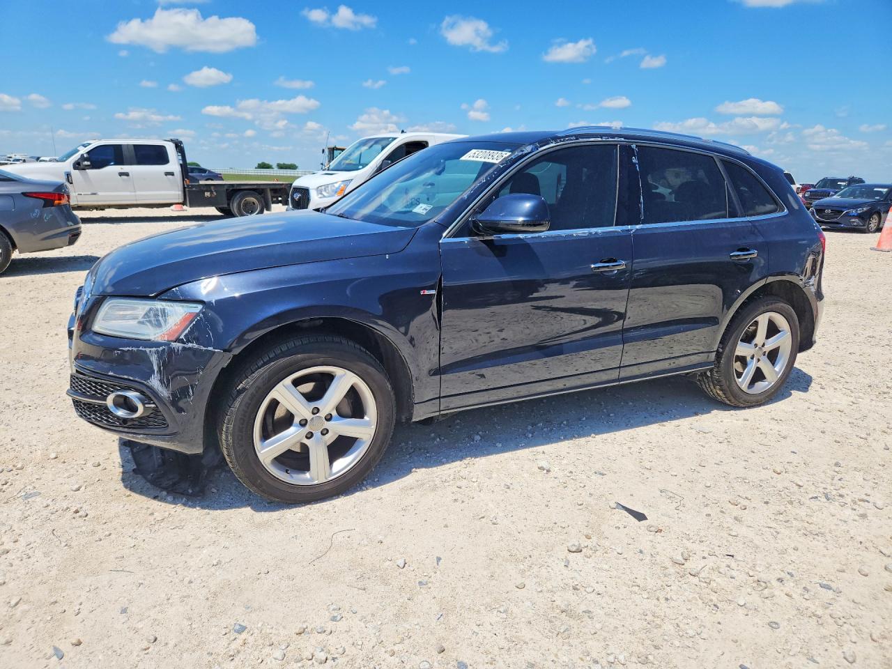 2017 AUDI Q5