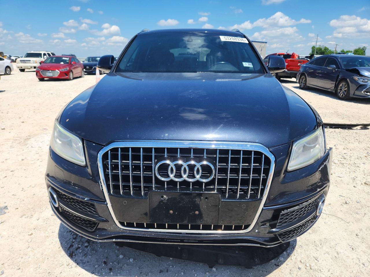2017 AUDI Q5