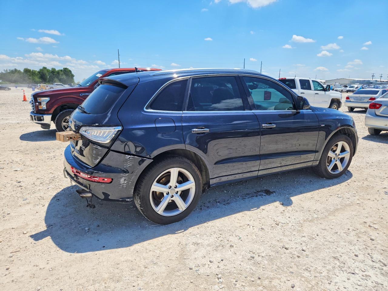 2017 AUDI Q5