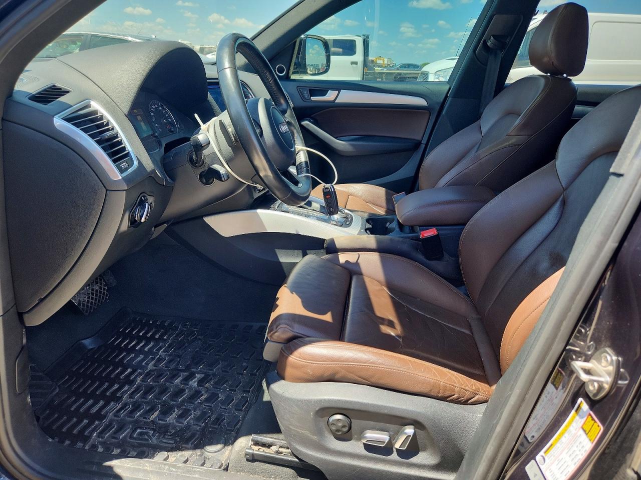 2017 AUDI Q5