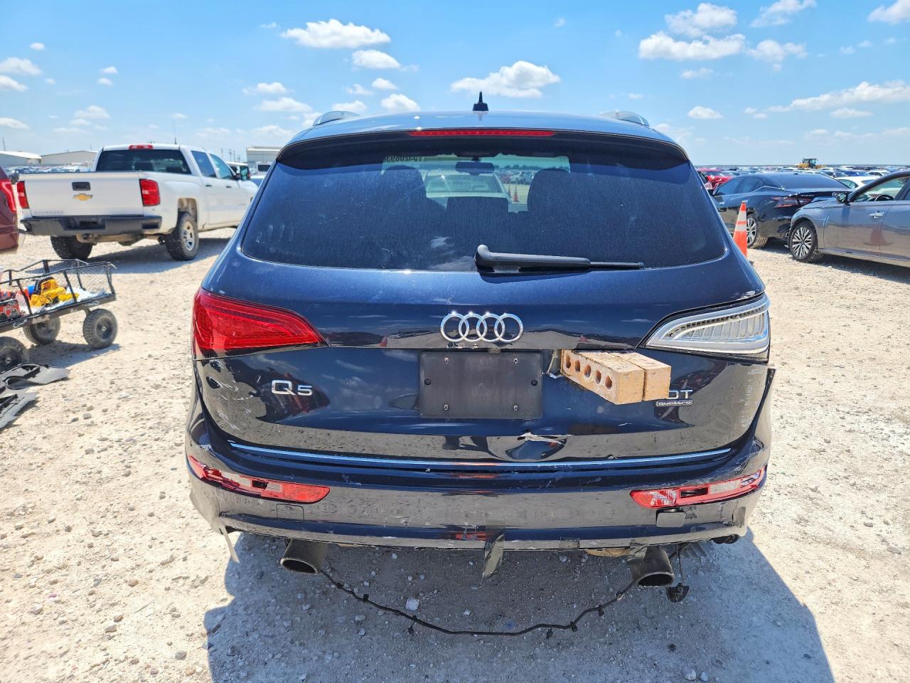 2017 AUDI Q5