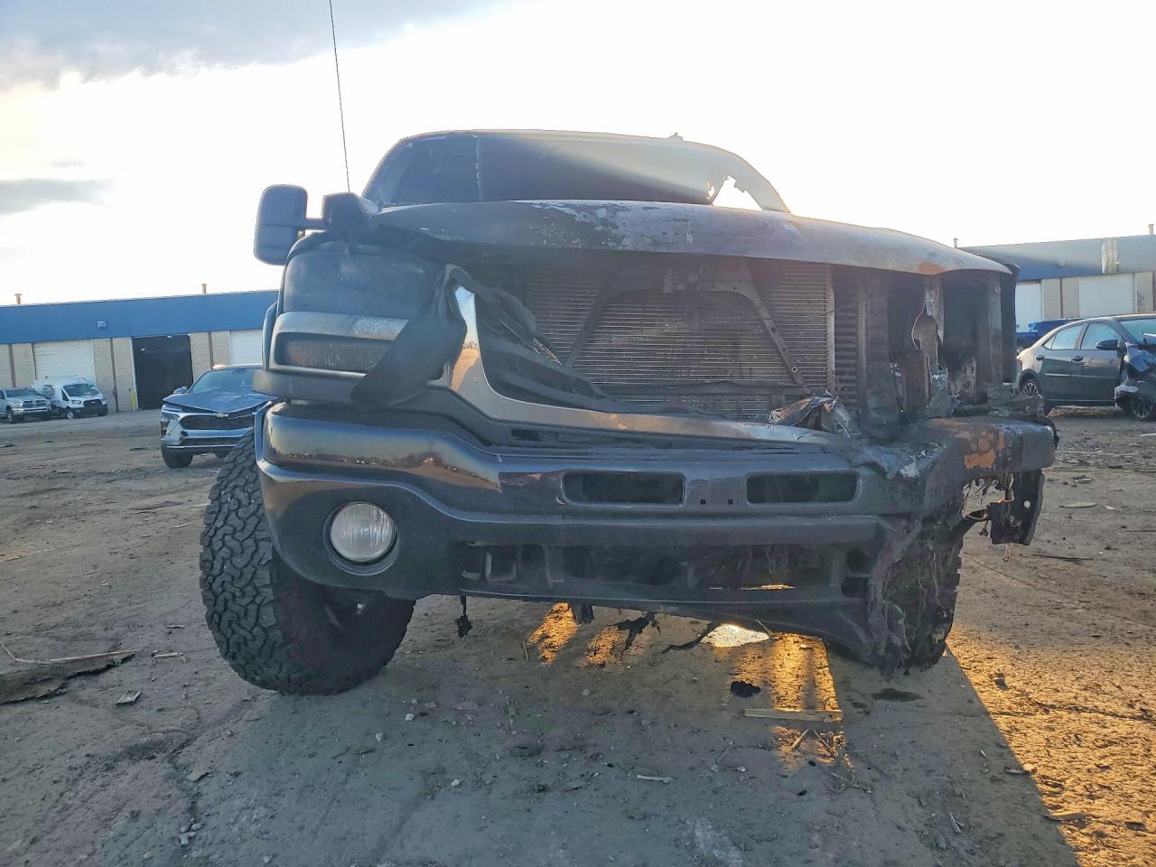 2007 GMC SIERRA