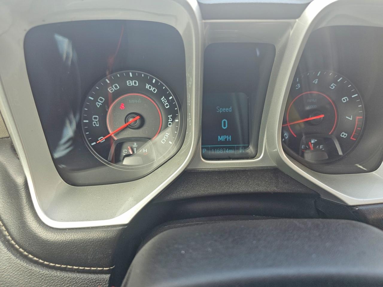 2015 CHEVROLET CAMARO