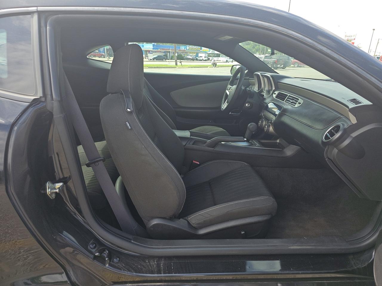 2015 CHEVROLET CAMARO