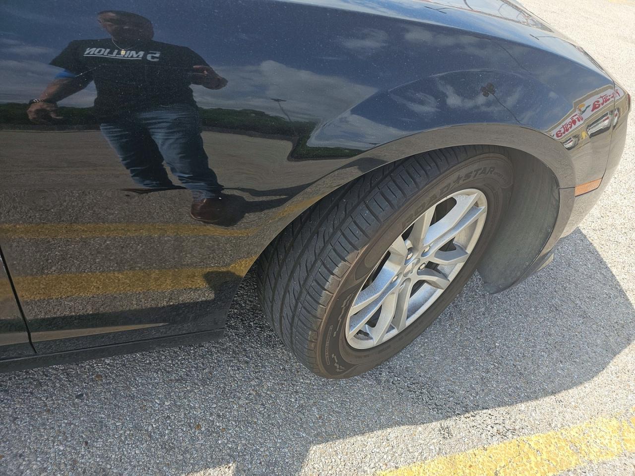 2015 CHEVROLET CAMARO