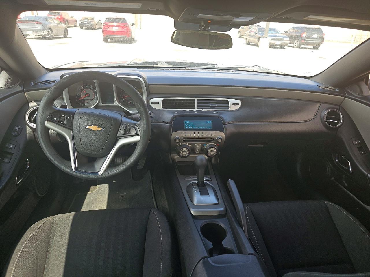 2015 CHEVROLET CAMARO
