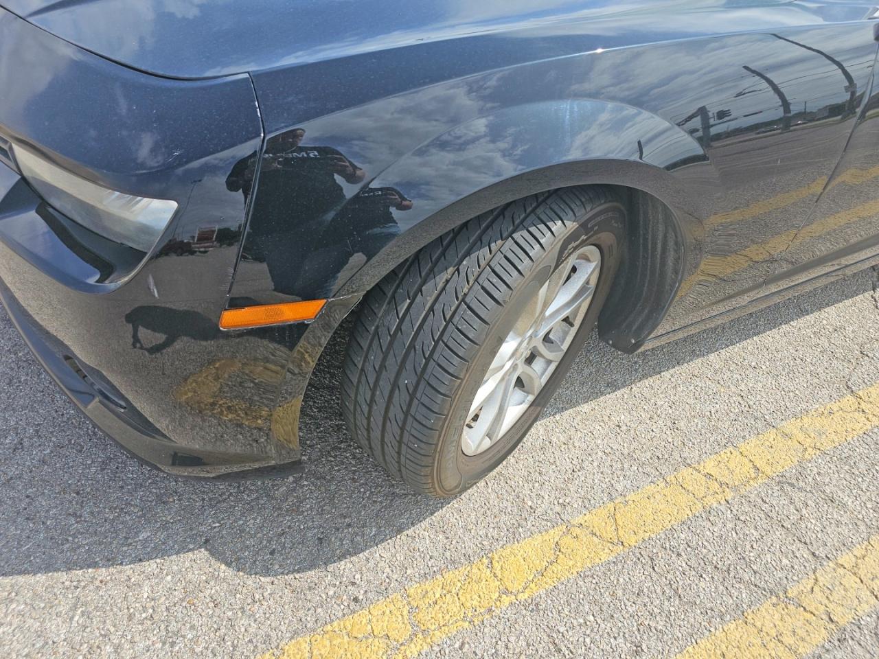 2015 CHEVROLET CAMARO