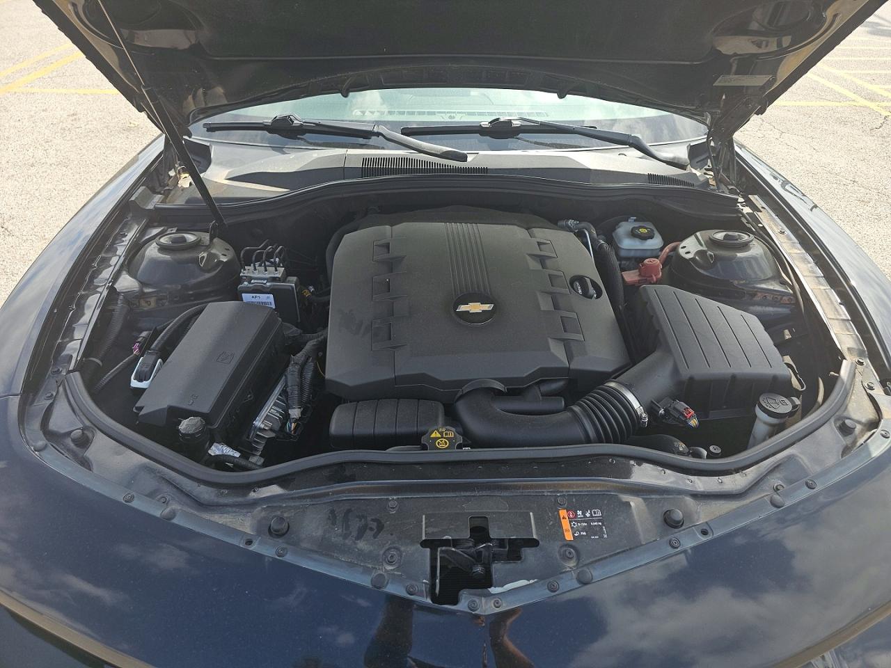 2015 CHEVROLET CAMARO