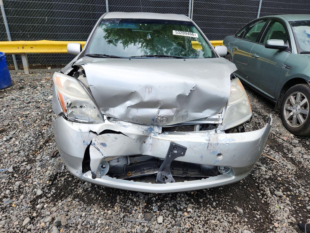 2007 TOYOTA PRIUS