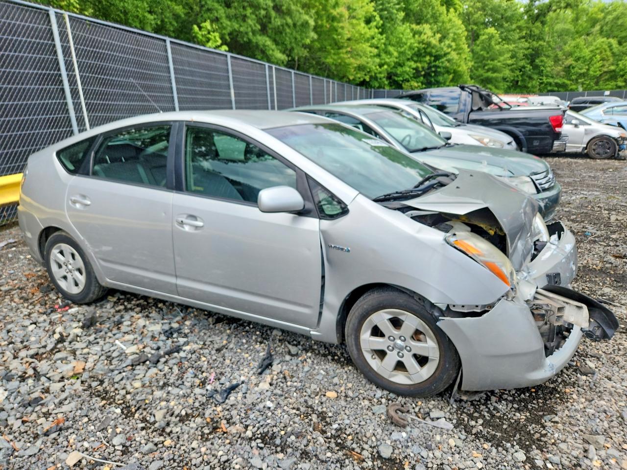 2007 TOYOTA PRIUS