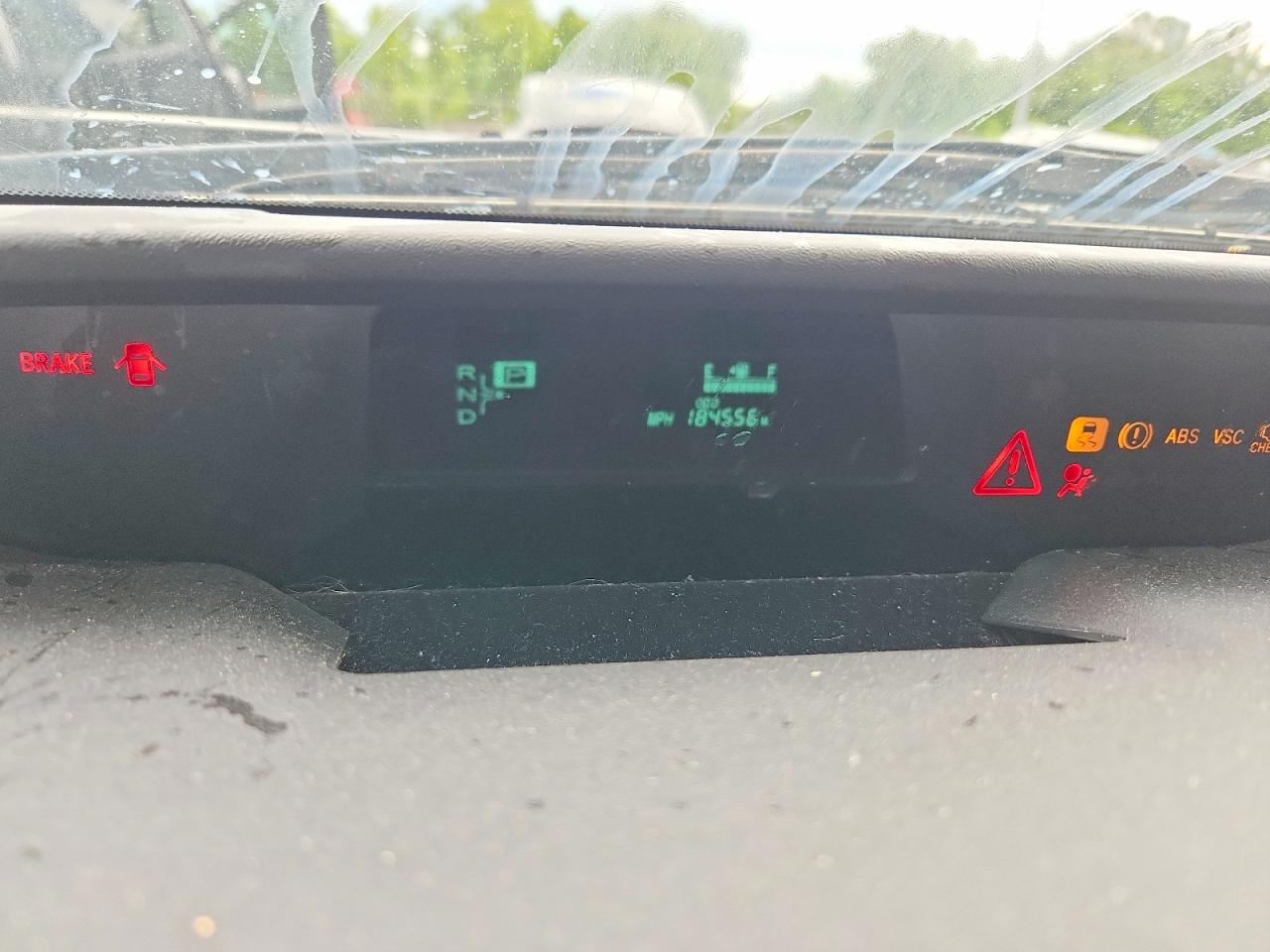 2007 TOYOTA PRIUS