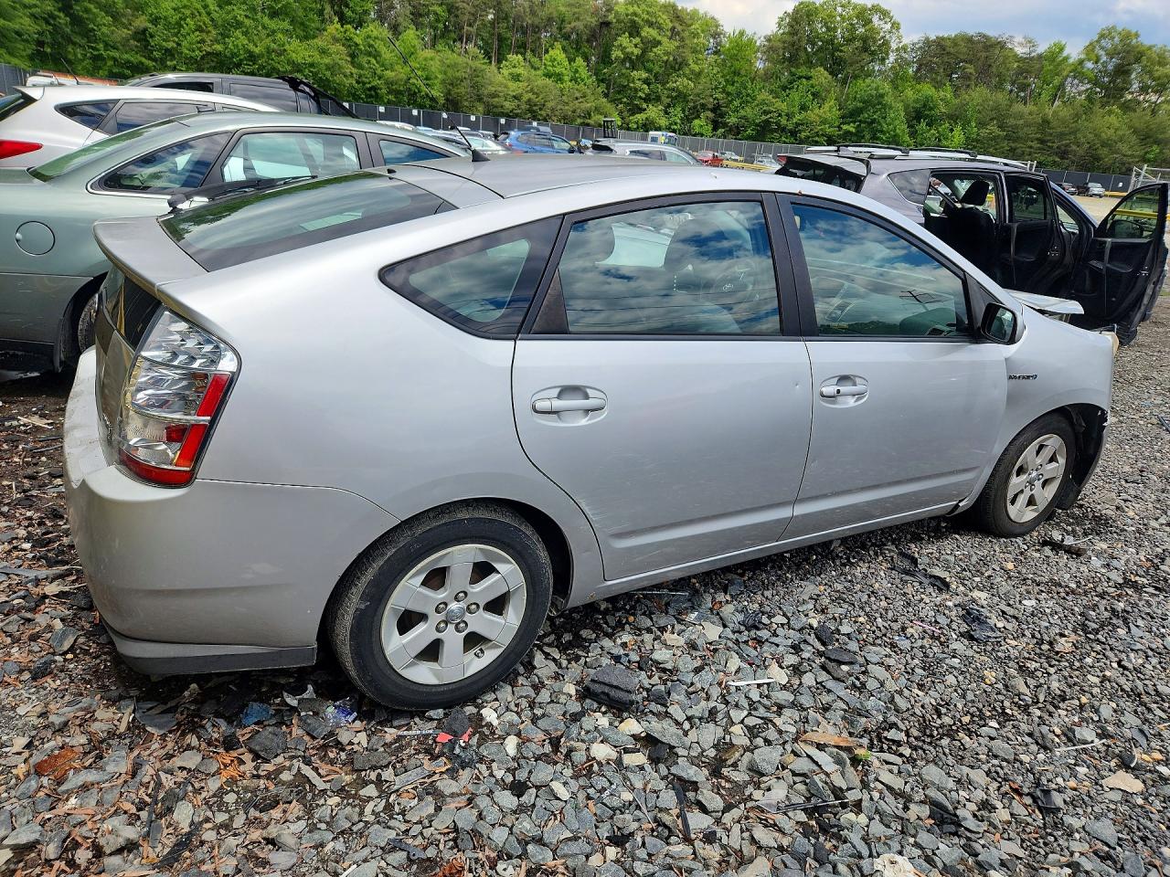 2007 TOYOTA PRIUS