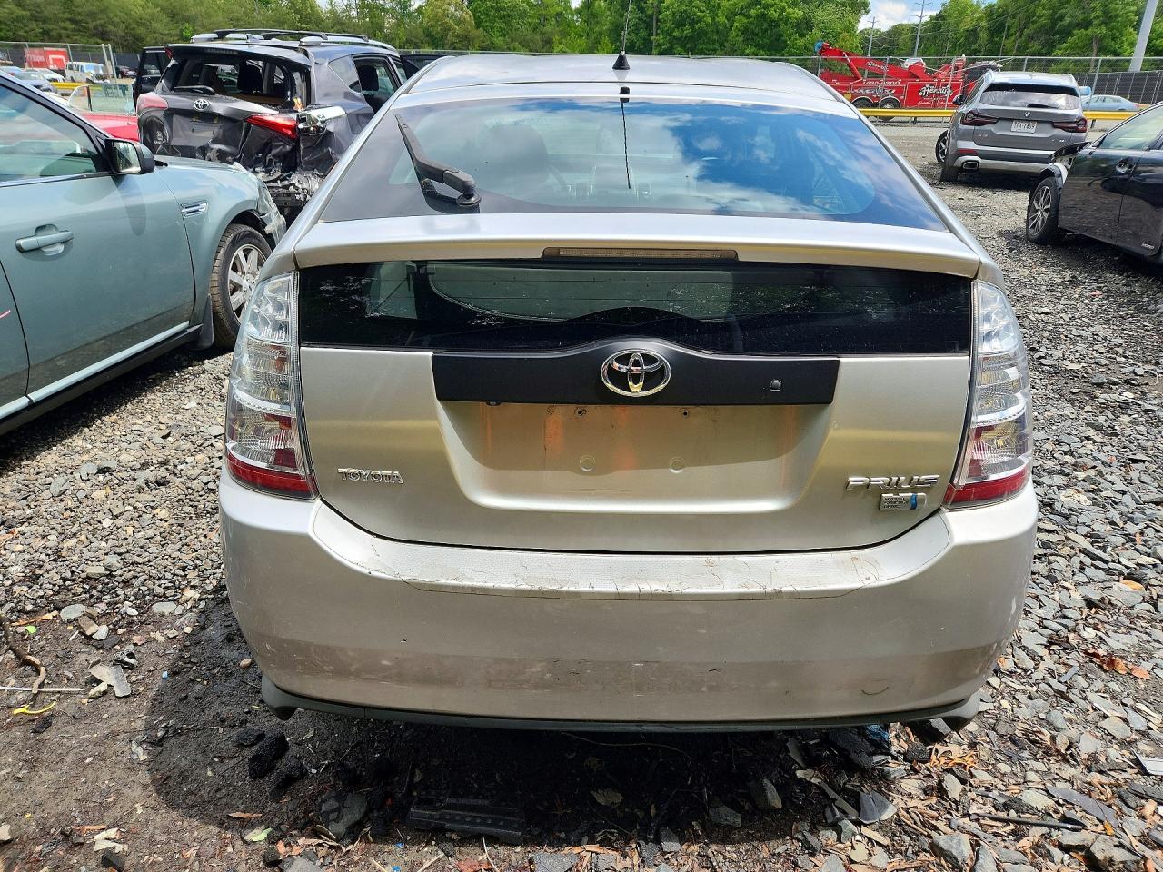 2007 TOYOTA PRIUS