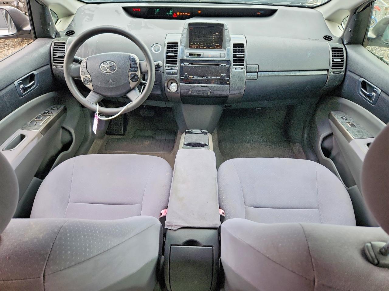 2007 TOYOTA PRIUS