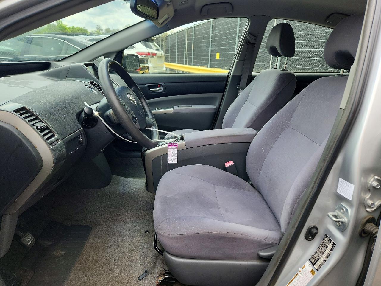 2007 TOYOTA PRIUS