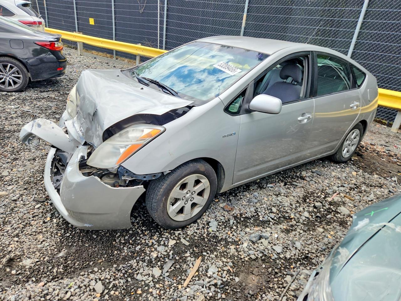 2007 TOYOTA PRIUS