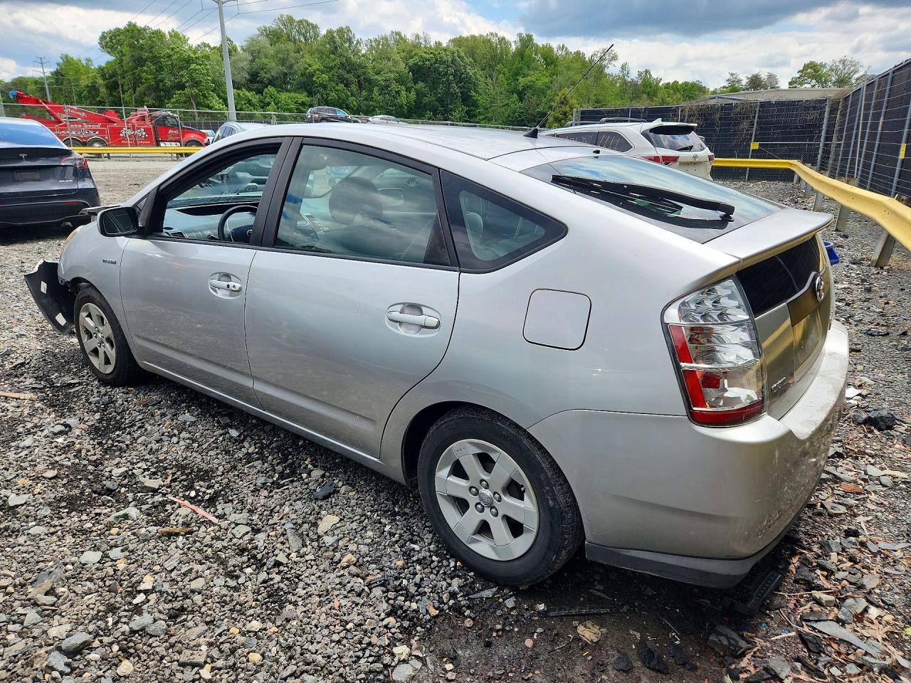 2007 TOYOTA PRIUS