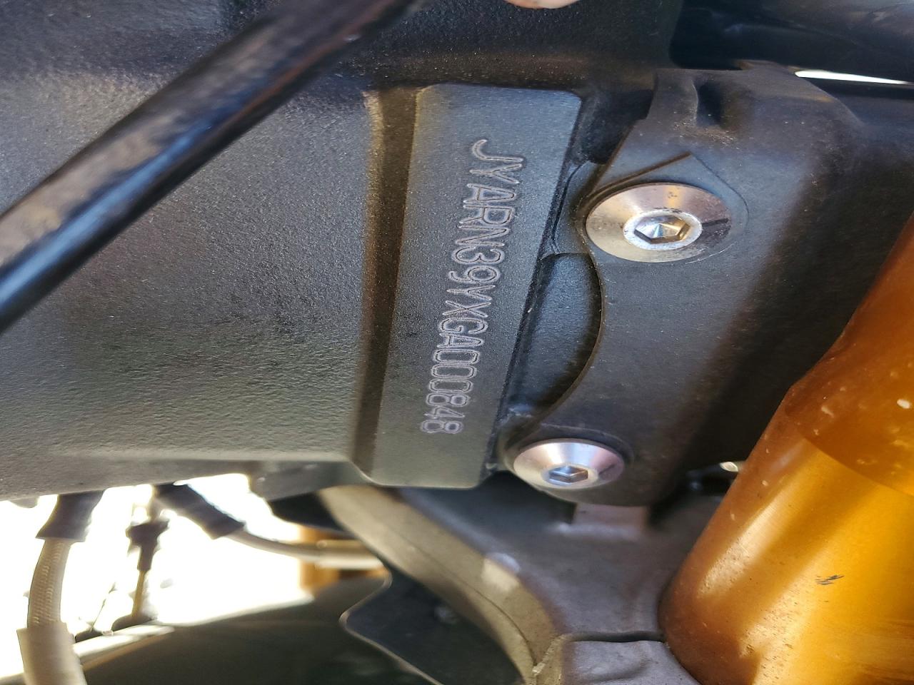 2016 YAMAHA YZF1000