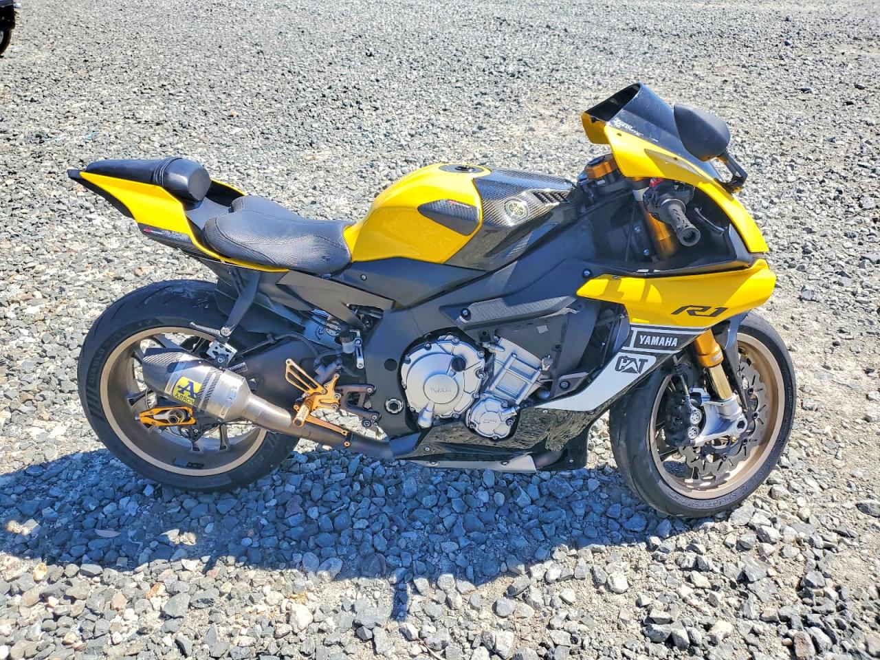 2016 YAMAHA YZF1000