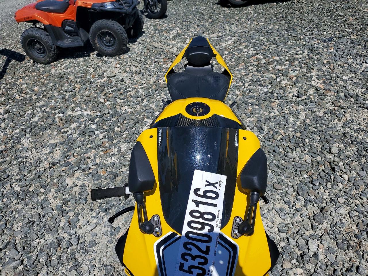 2016 YAMAHA YZF1000