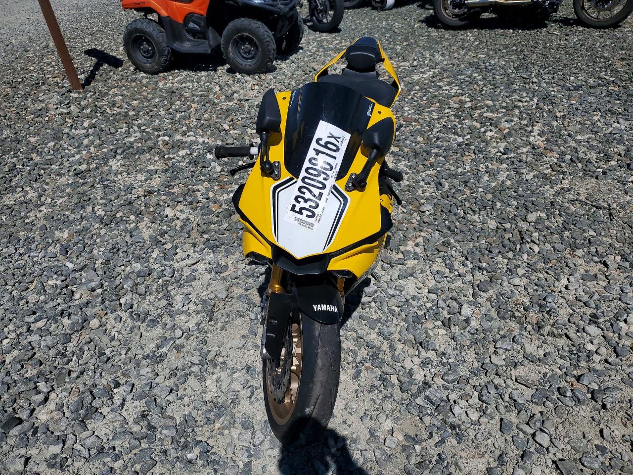 2016 YAMAHA YZF1000
