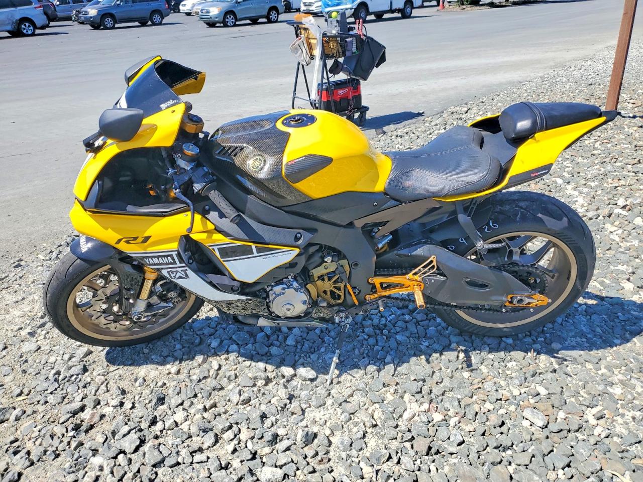 2016 YAMAHA YZF1000