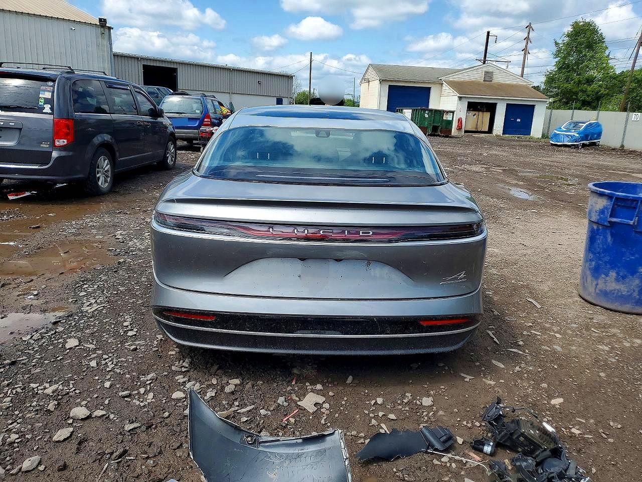 2025 LUCID MOTORS AIR