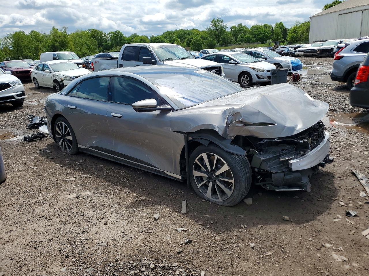 2025 LUCID MOTORS AIR