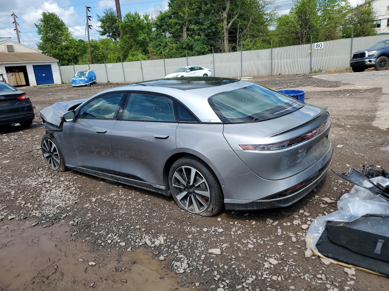 2025 LUCID MOTORS AIR