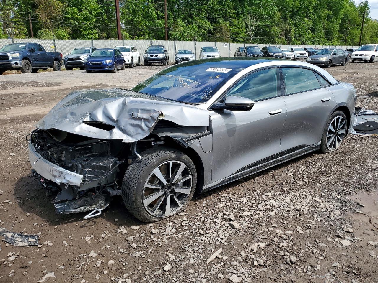 2025 LUCID MOTORS AIR