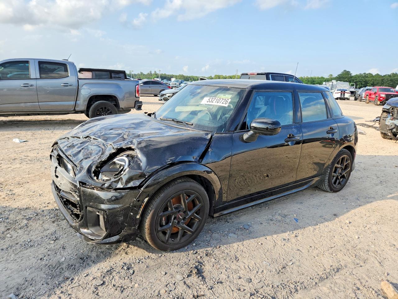 2025 MINI COOPER