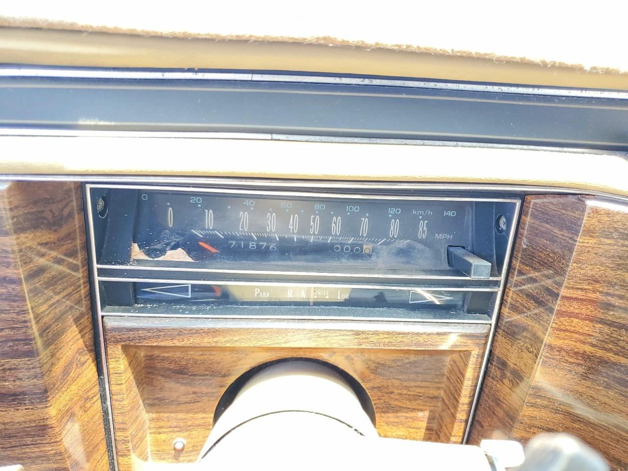 1978 CADILLAC FLEETWOOD