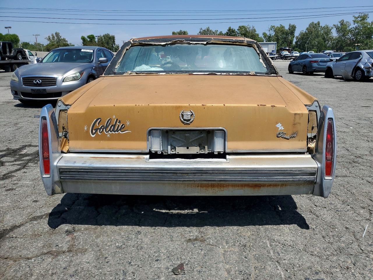 1978 CADILLAC FLEETWOOD