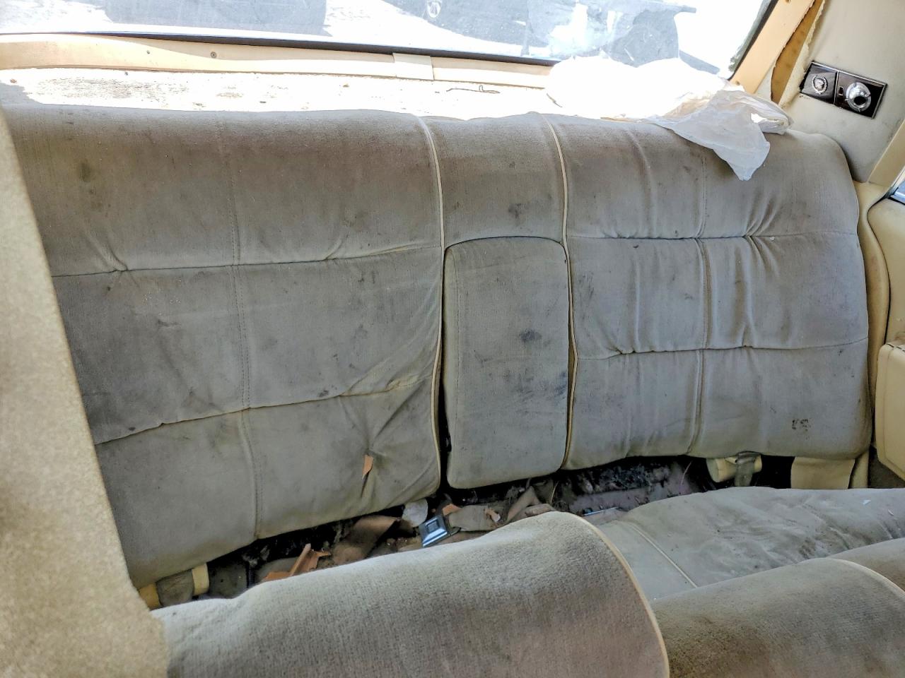1978 CADILLAC FLEETWOOD