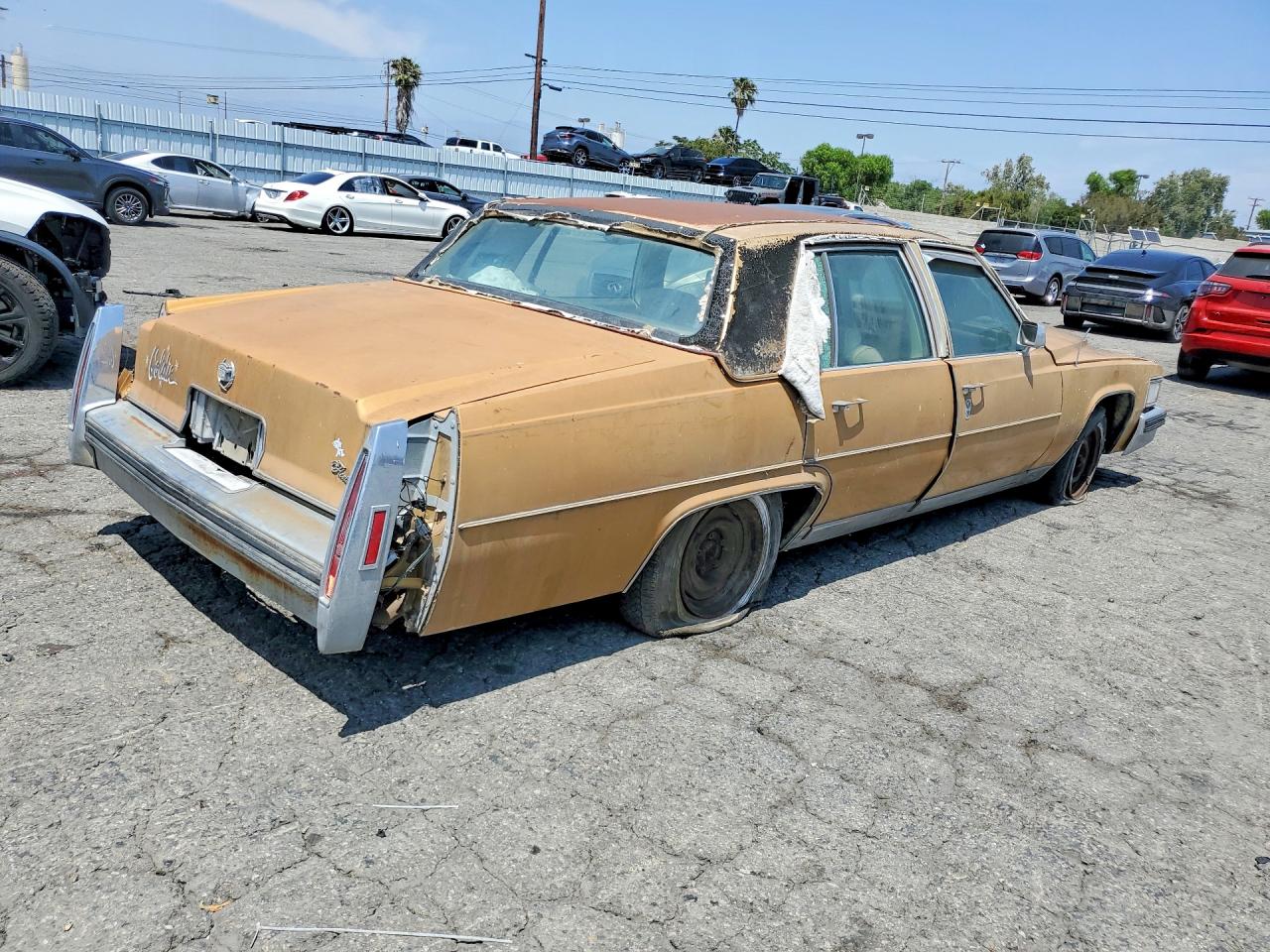 1978 CADILLAC FLEETWOOD