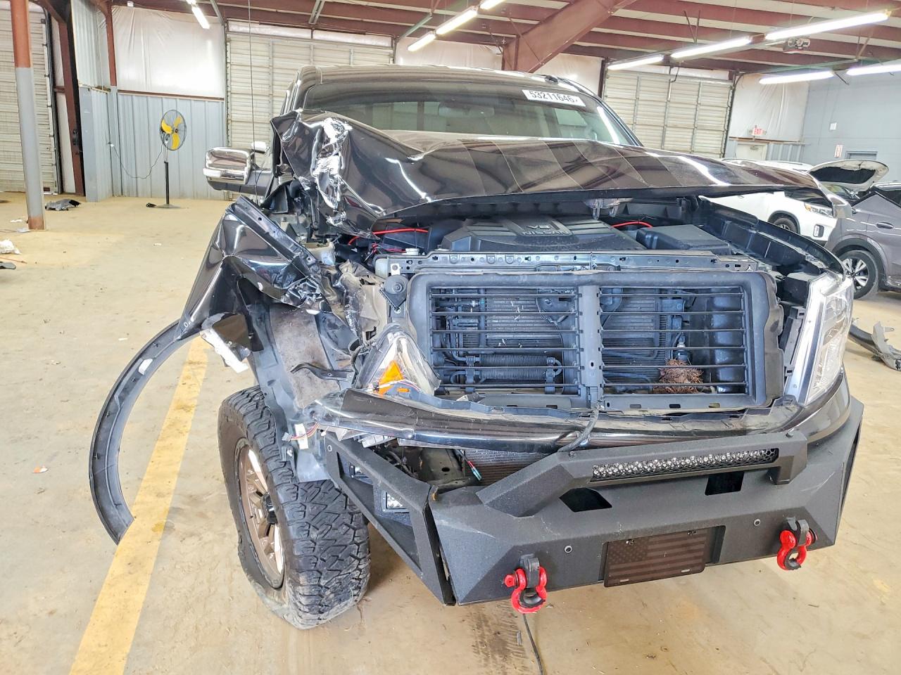 2019 NISSAN TITAN