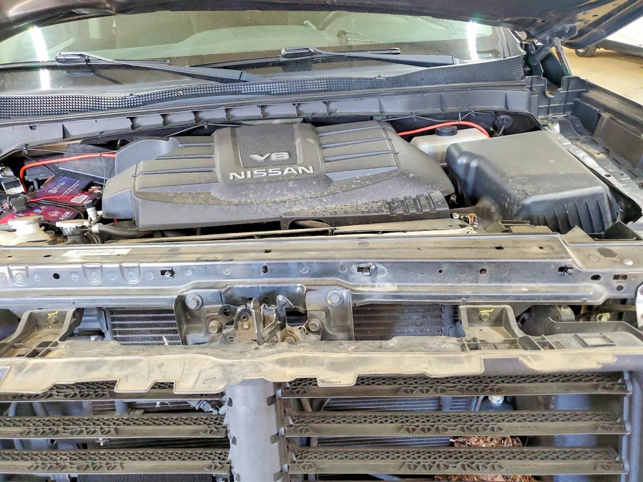 2019 NISSAN TITAN