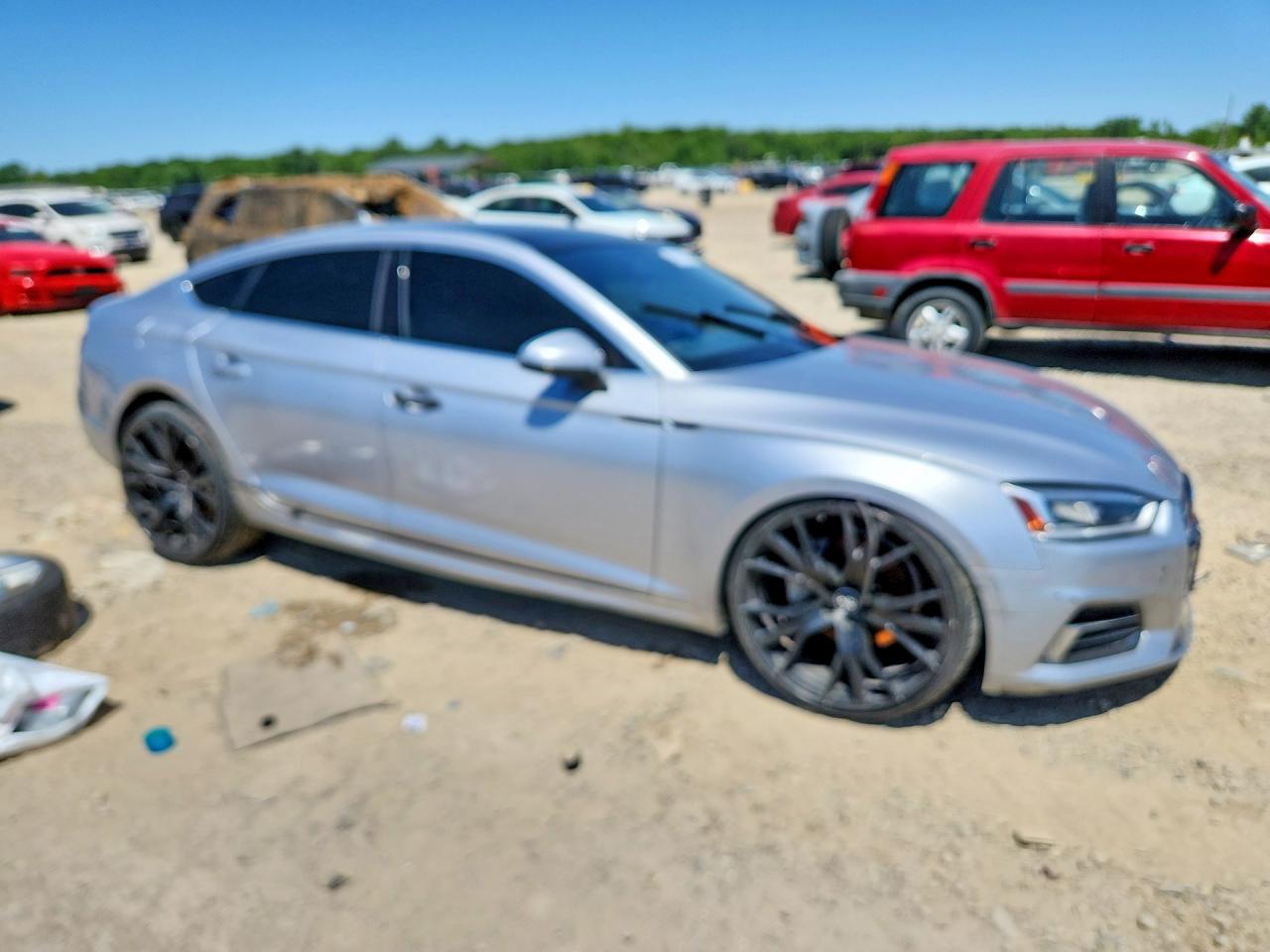 2019 AUDI A5