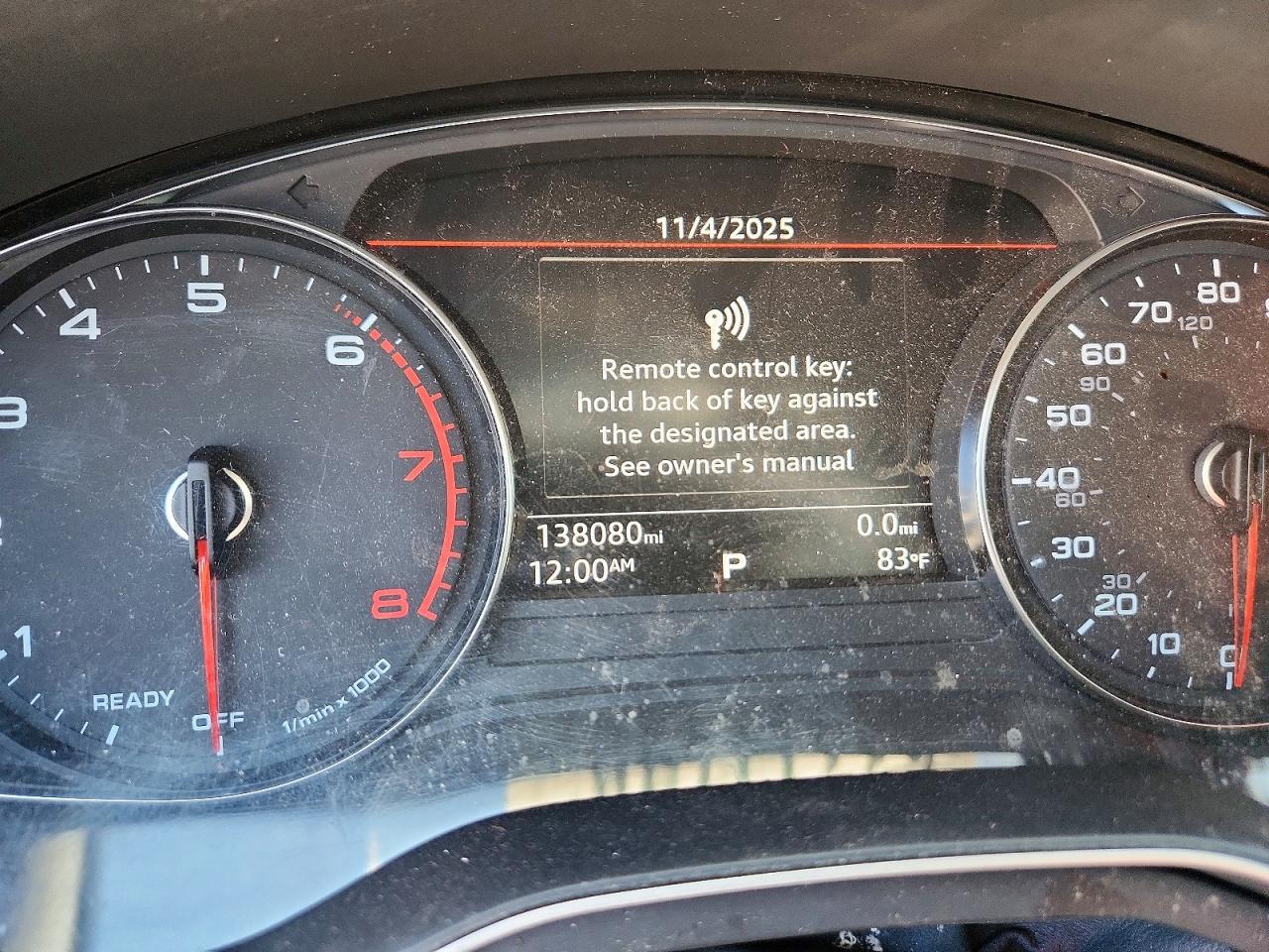2019 AUDI A5