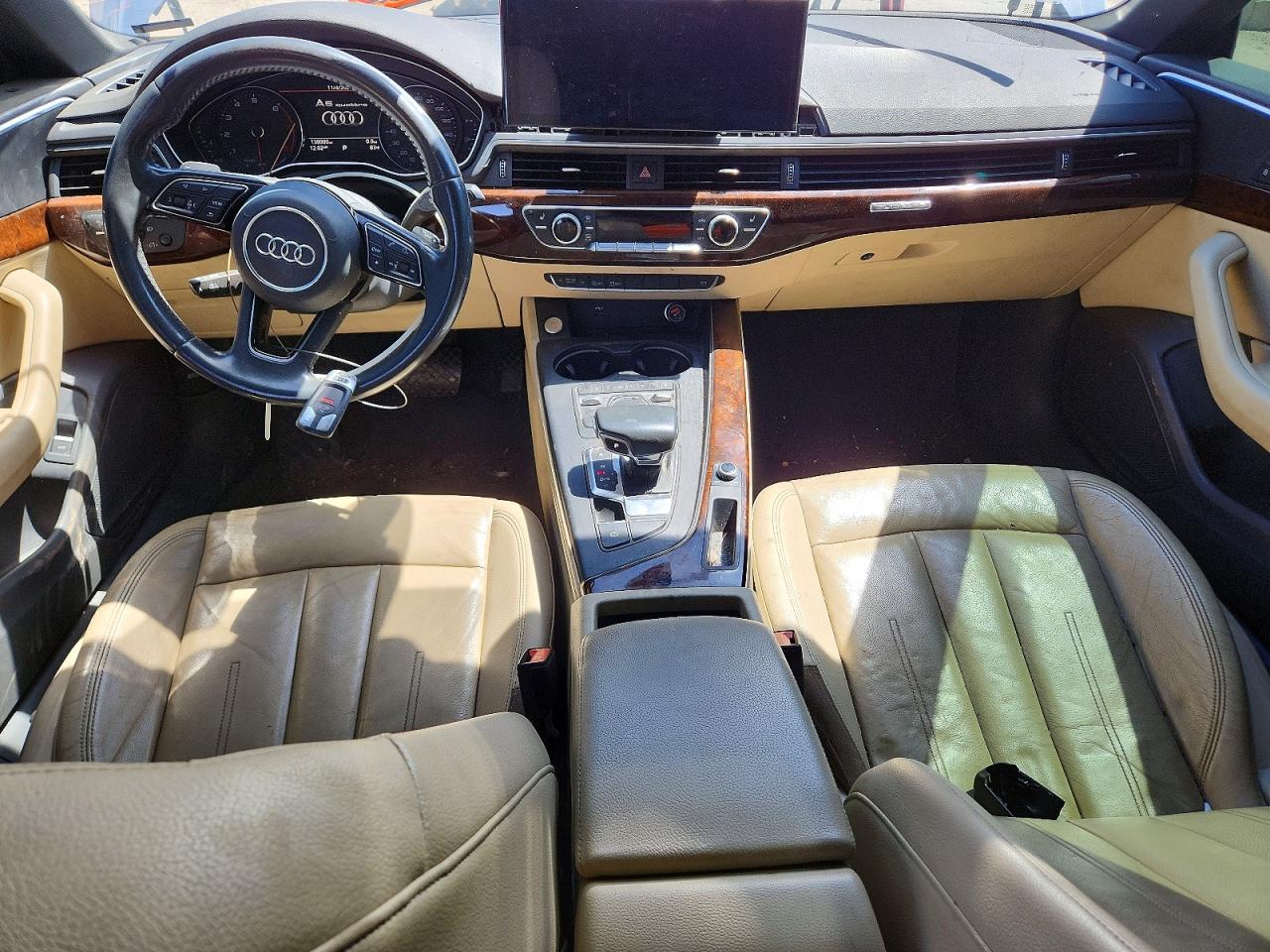 2019 AUDI A5