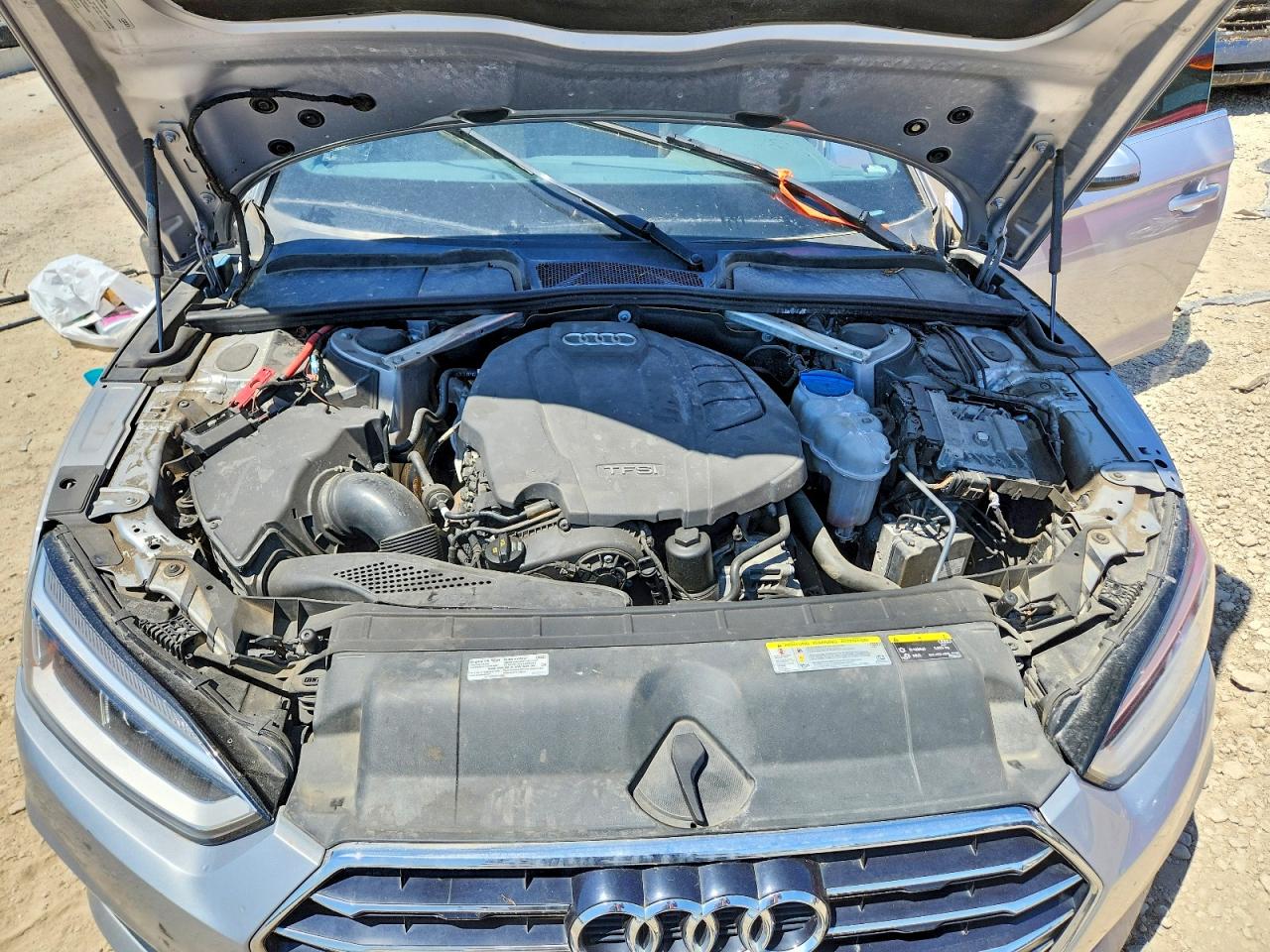 2019 AUDI A5