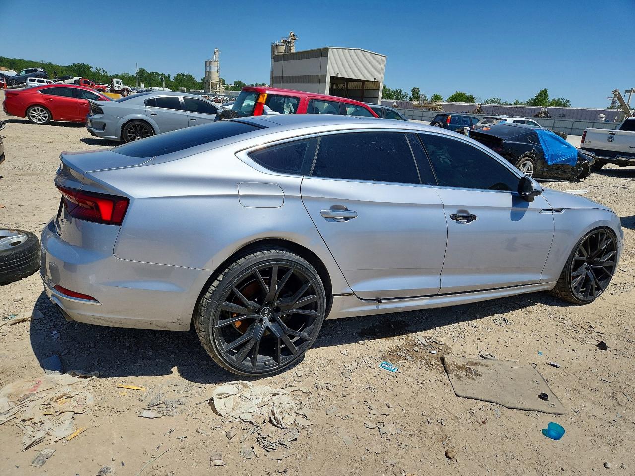 2019 AUDI A5