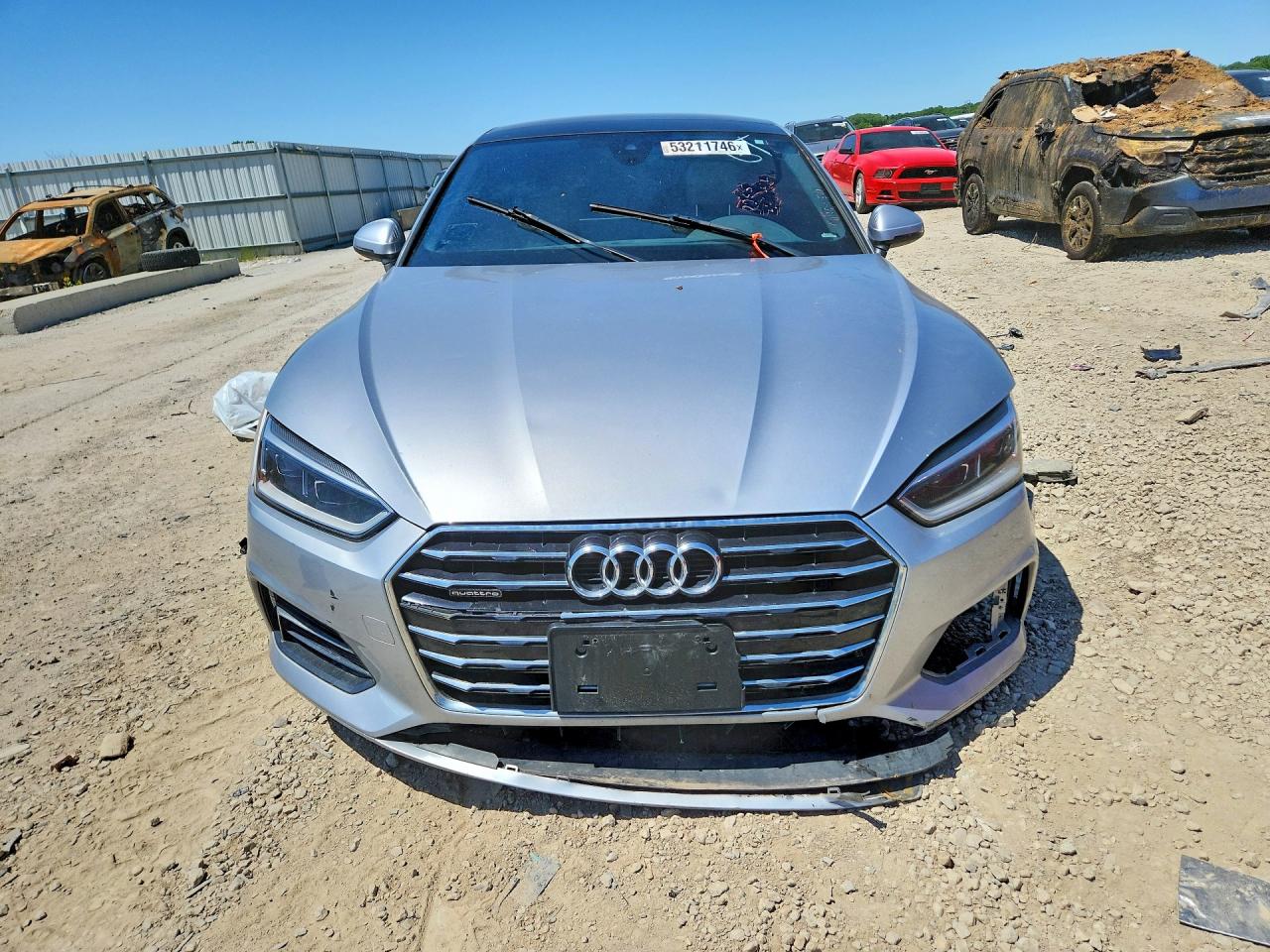 2019 AUDI A5
