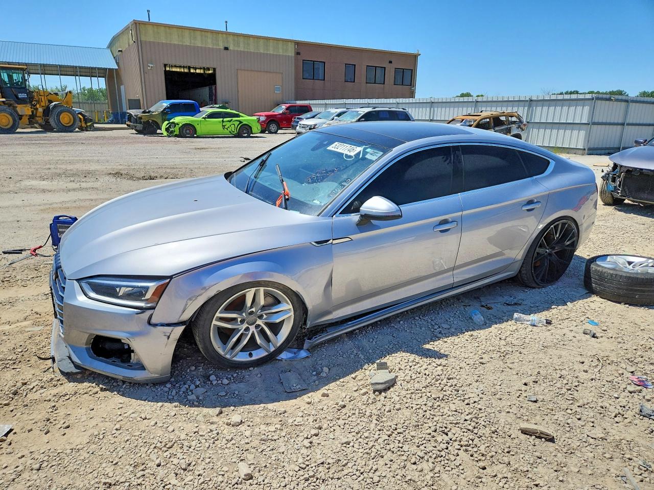 2019 AUDI A5