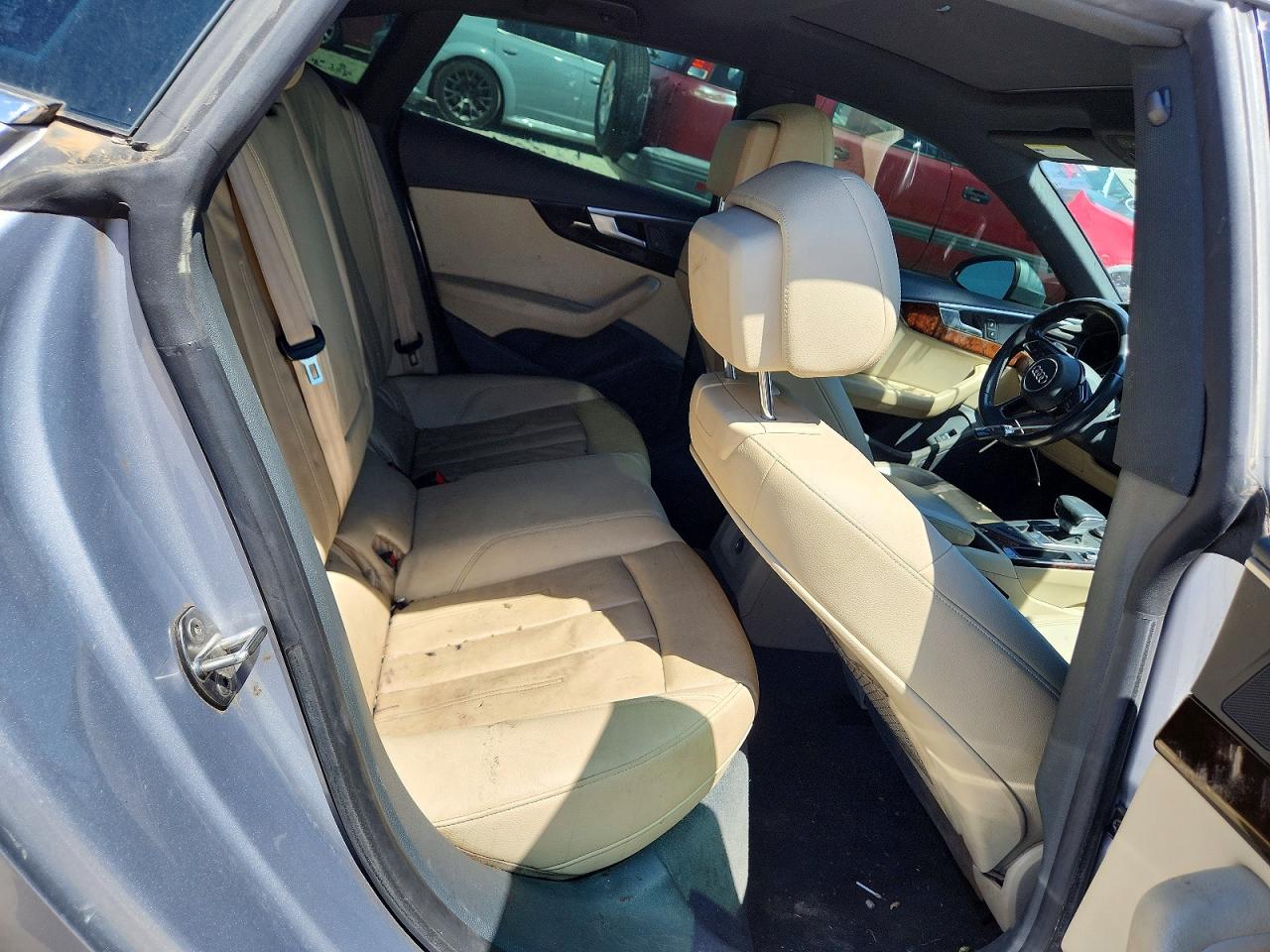 2019 AUDI A5