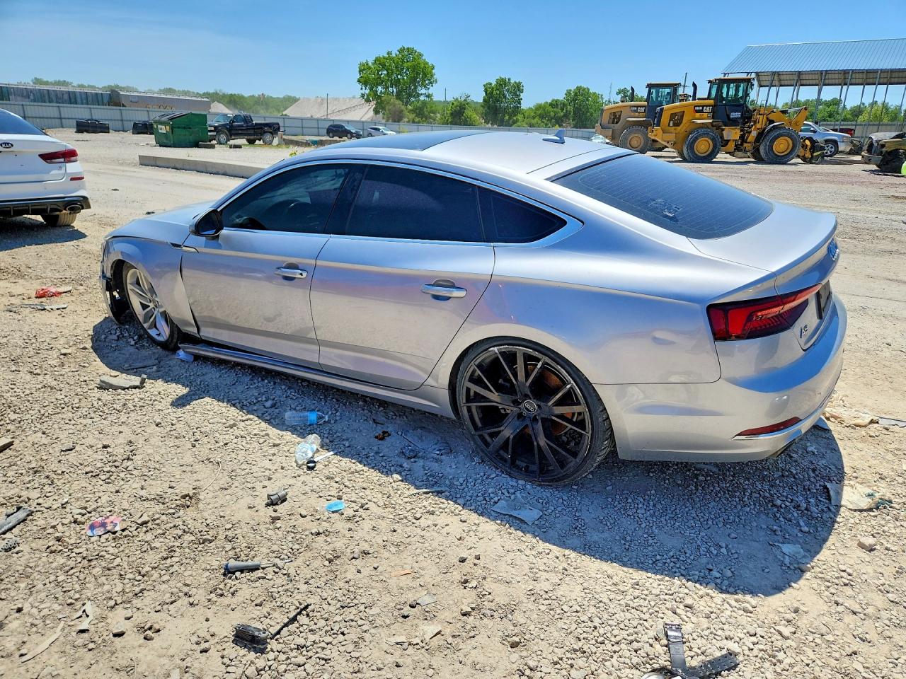 2019 AUDI A5