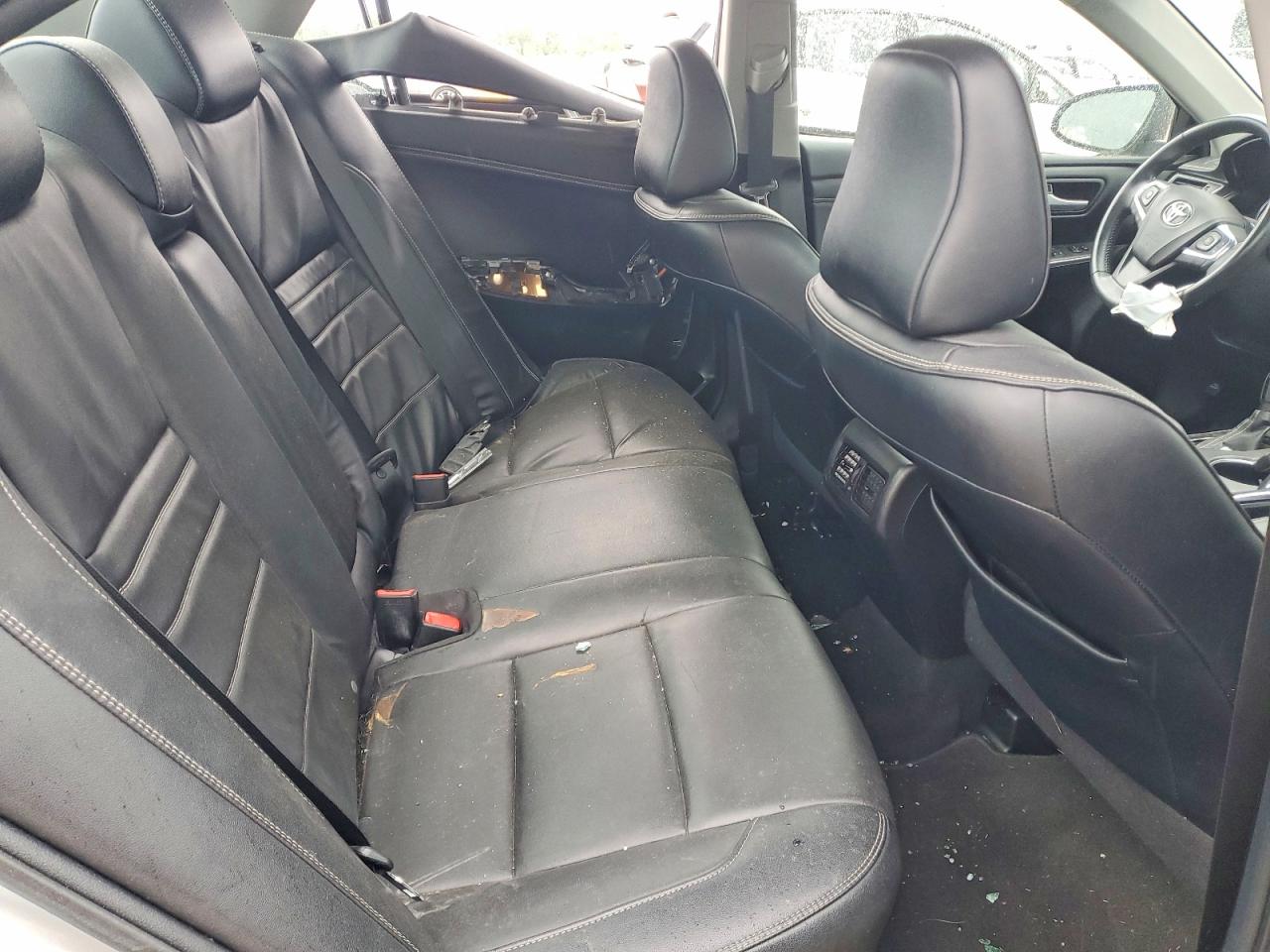 2017 TOYOTA CAMRY