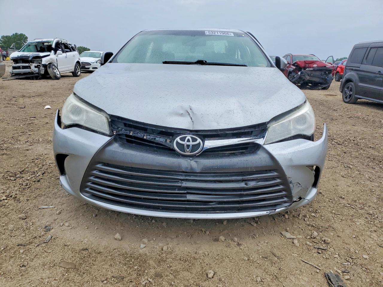 2017 TOYOTA CAMRY
