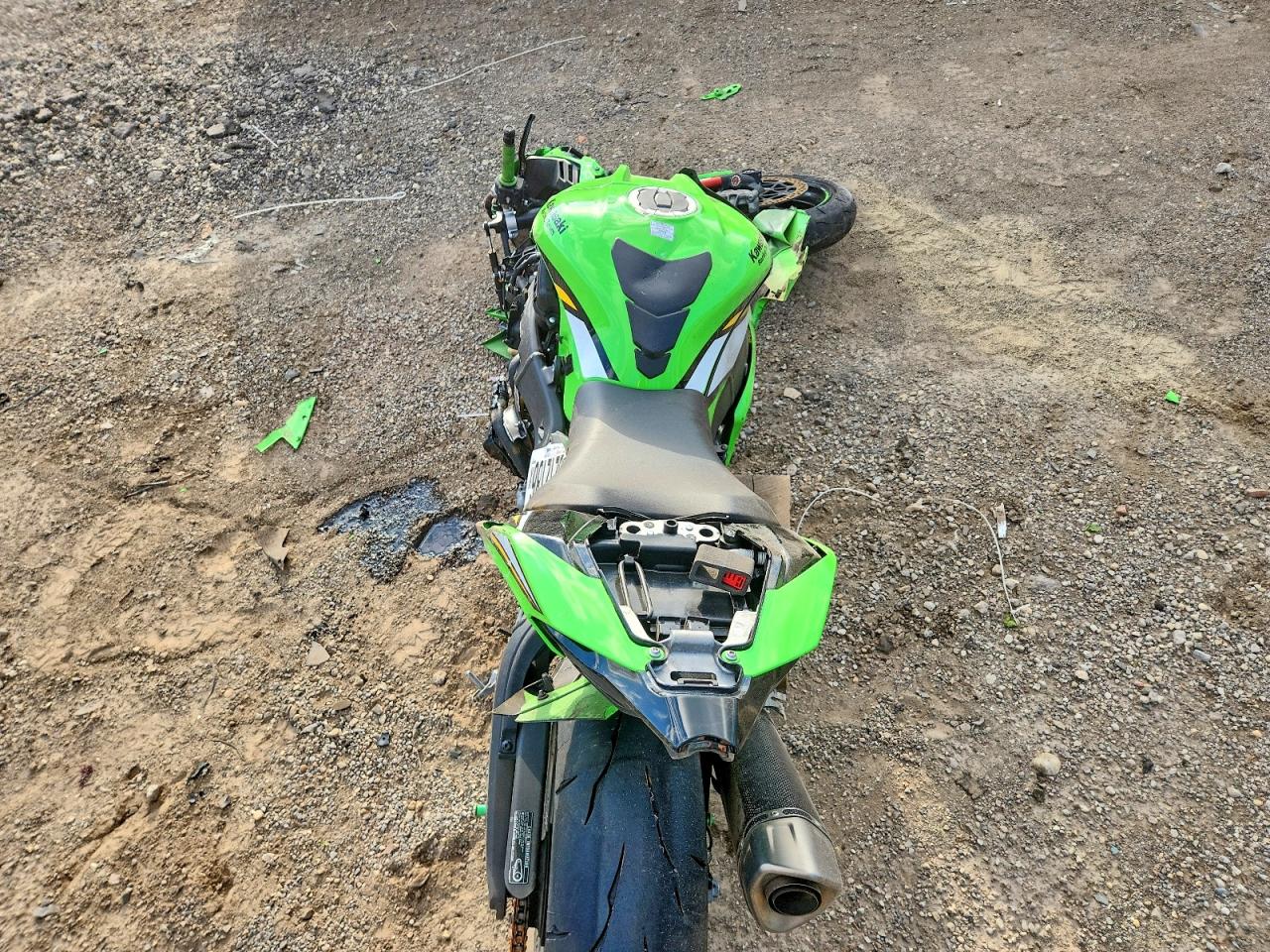 2025 KAWASAKI ZX1002 M