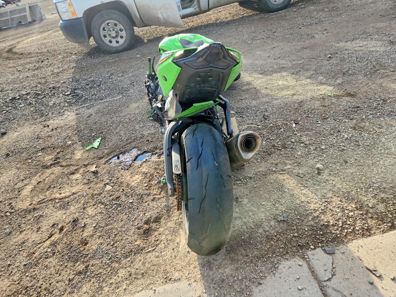 2025 KAWASAKI ZX1002 M